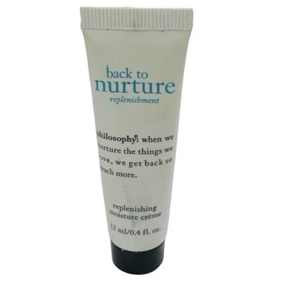 3/$20💗 Philosophy Back to Nurture Replenishing Moisturizer - Picture 2 of 5